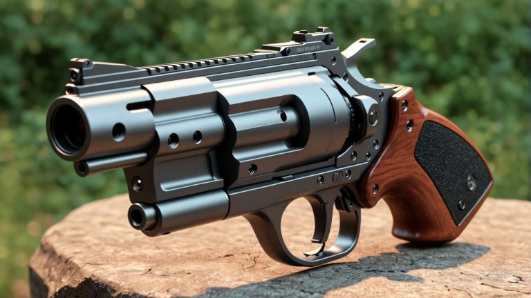 TOP 10 MOST POWERFUL GUNS for CONCEALED CARRY IN THE WORLD