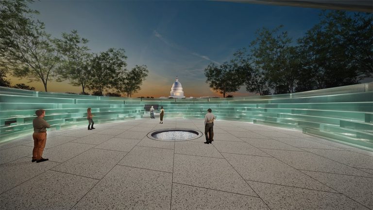 New National Mall memorial to honor fallen journalists: ‘Beacon of the free press’