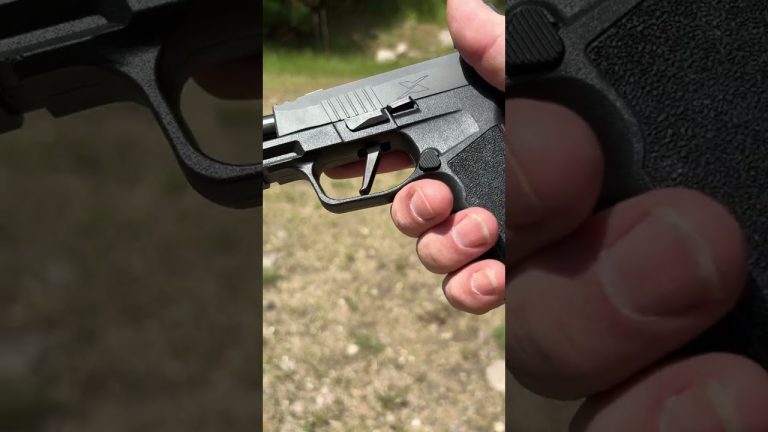 Are you a “COMP” or “NO COMP” person? (SIG SAUER P365 XMACRO COMP)