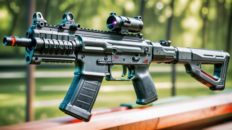 INCREDIBLE NEW RIFLES AND PPC’s YOU DIDN’T KNOW ABOUT!