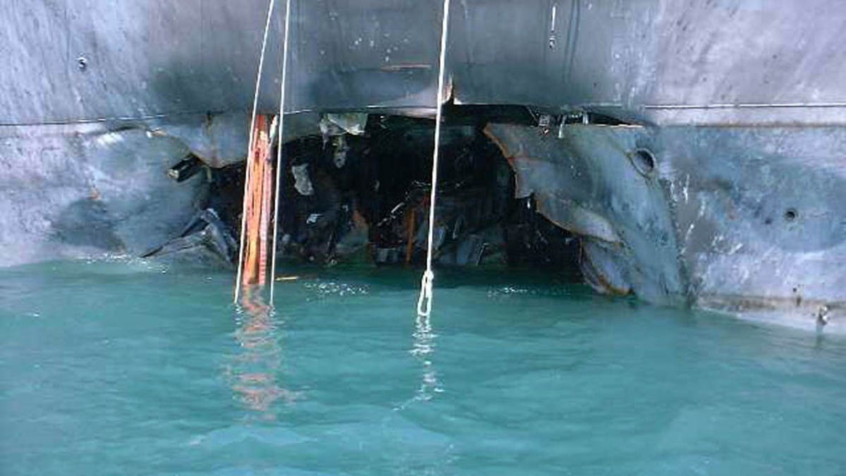 USS Cole bombing