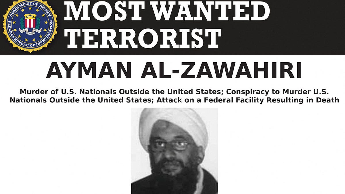 Ayman al-Zawahiri