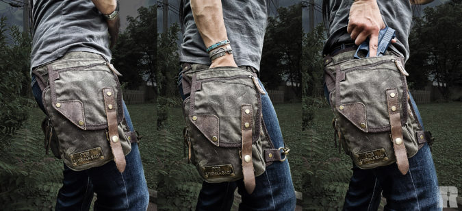 Concealed Carry Purse