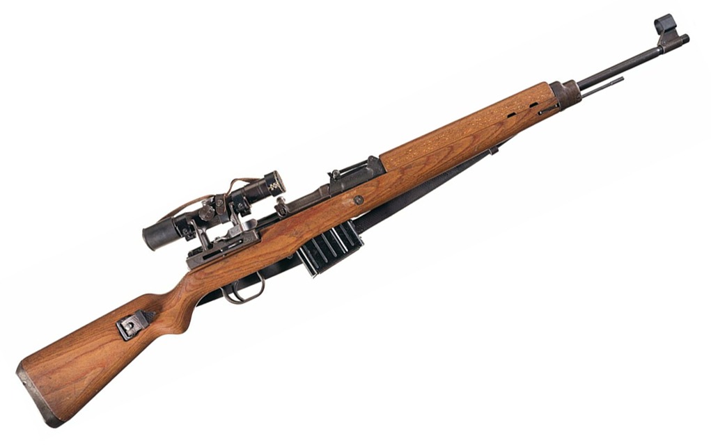 Gewehr 43 sniper RIAC