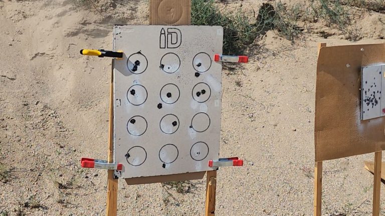 Infinite Defense Infinity Target: Rock, Paper, Rubber? [REVIEW]