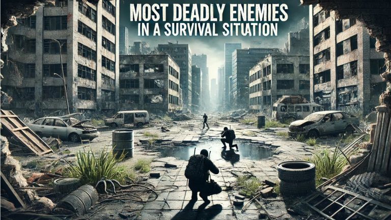 7 Deadliest Survival Enemies You Should Be Prepared For!