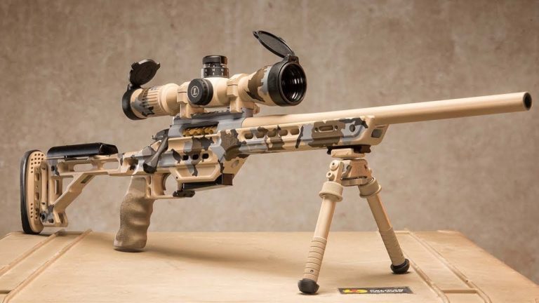 BEST Bolt Action Rifles  [25 New Bolt Guns JUST REVEALED]