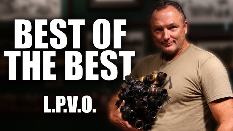 Best of the Best: L.P.V.O. | Tactical Rifleman