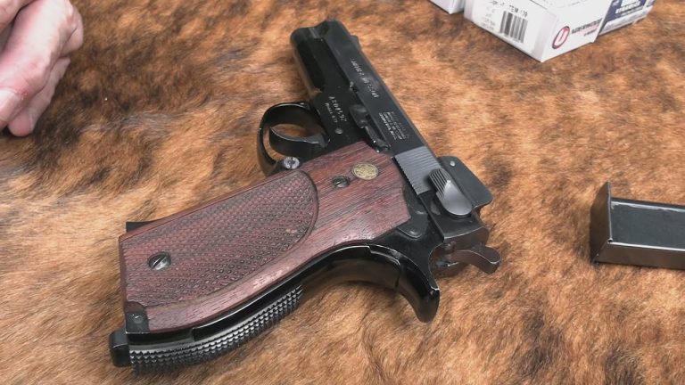 S&W Model 439  9mm