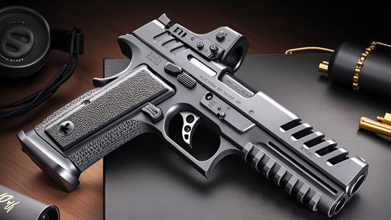 8 INSANE ALL-METAL PISTOLS YOU WON’T BELIEVE EXIST!