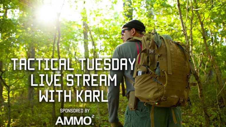 Tactical Tuesday Livestream #107 | Ammo Squared