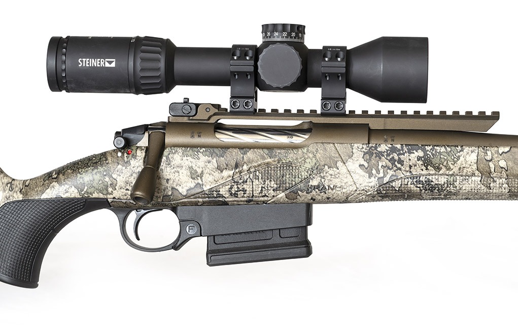 All-Terrain Elite scope mount