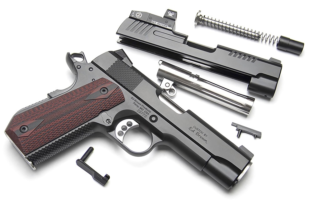 Ed Brown Kobra Carry Dual Caliber