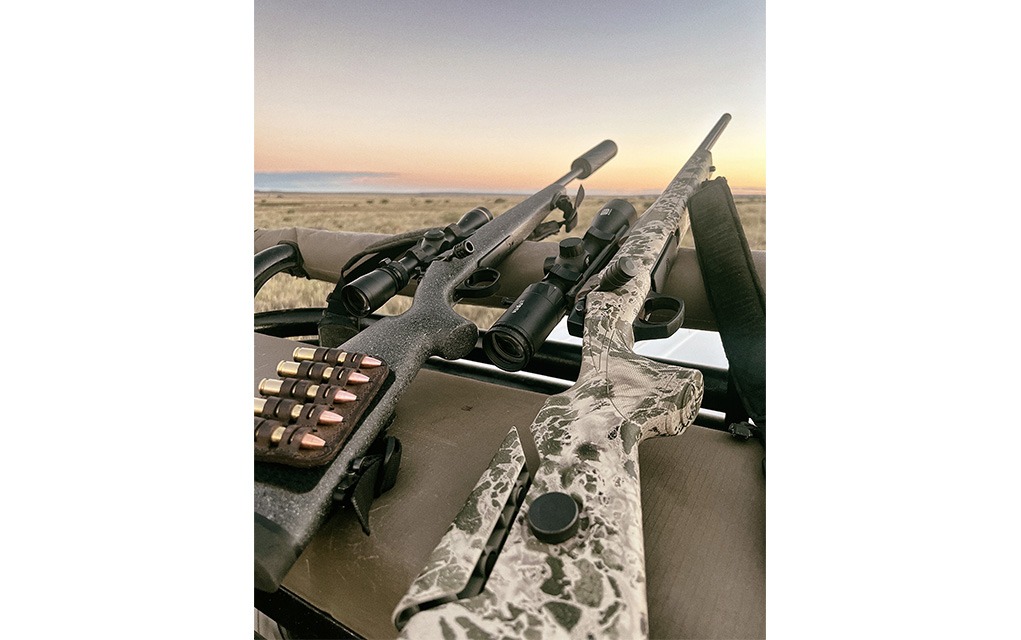 safari 7mm prc 65 cm rifles