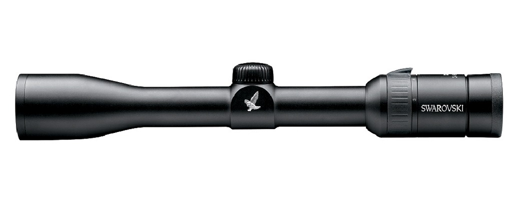 swarovski lightweight riflescope