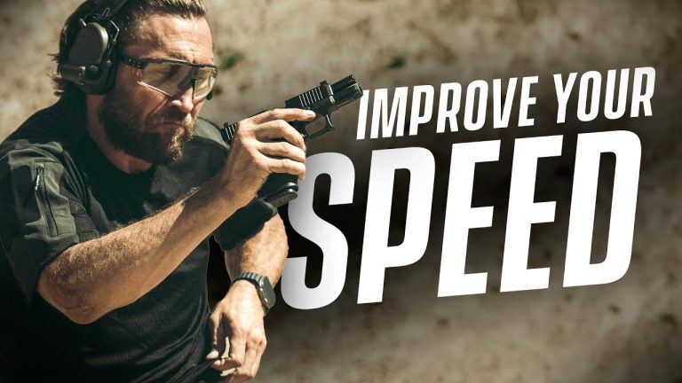 Navy Seal Shows You A Simple Concealed Carry Drill To Improve Speed And Accuracy