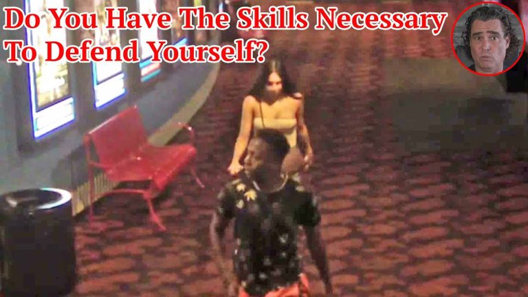 Do You Have The Skills Necessary To Defend Yourself?