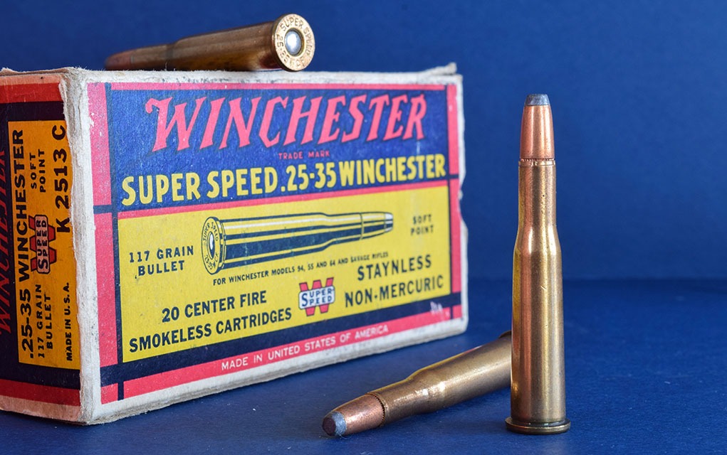 25-35 winchester