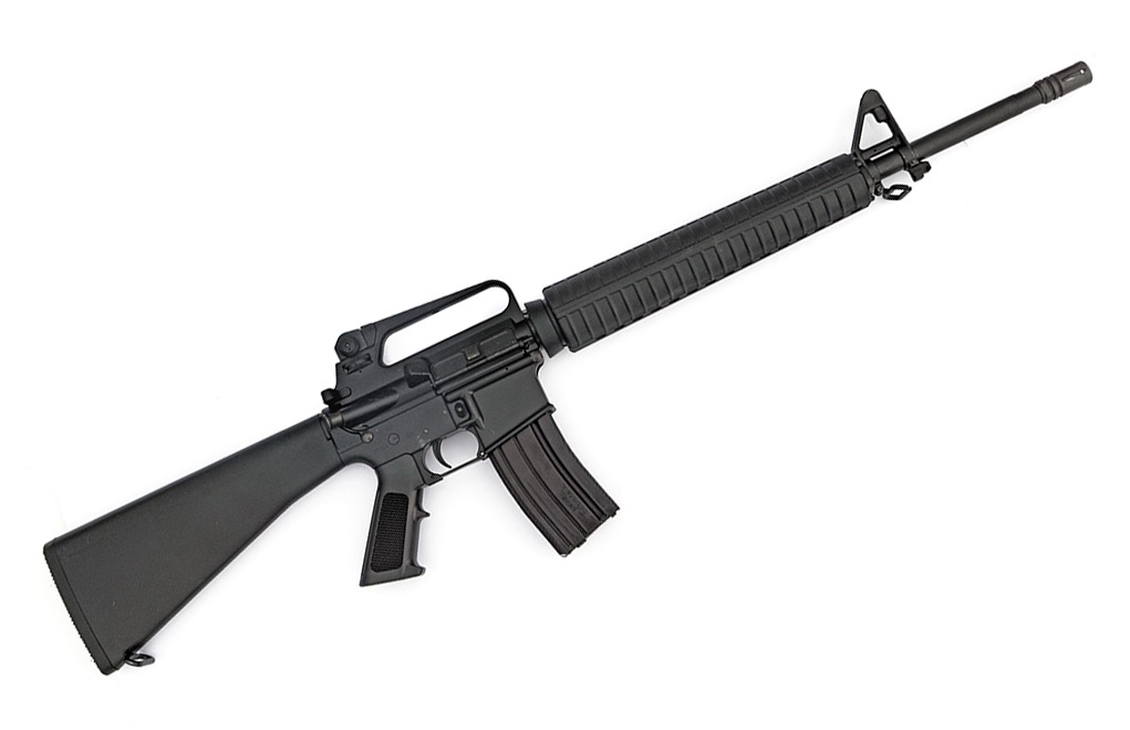 Bushmaster XM15A2