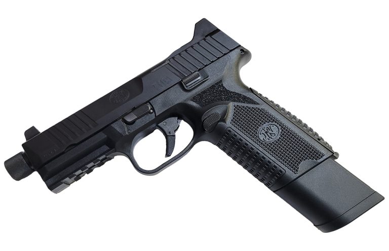 One FN Centimeter: The FN 510 Tactical