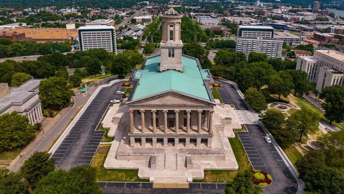 Nashville capital