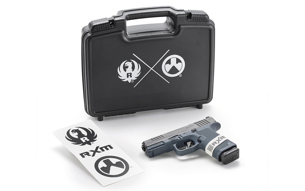 Ruger RXM magpul box