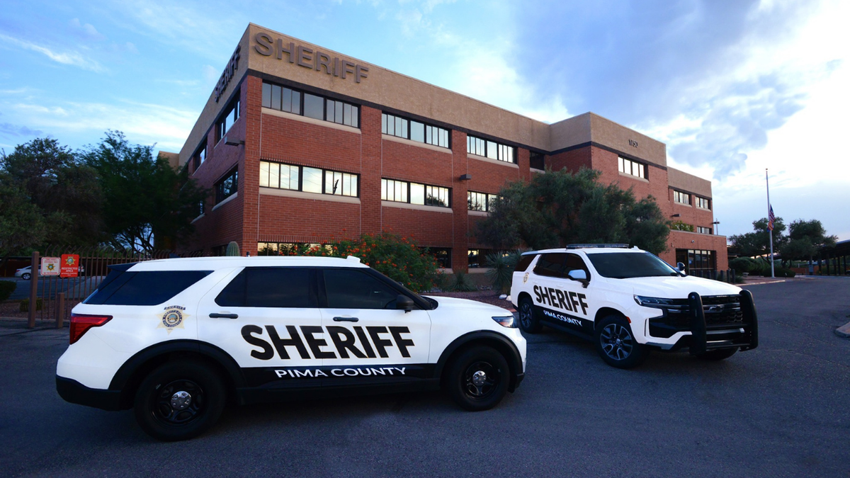 Pima County Sheriff's Department