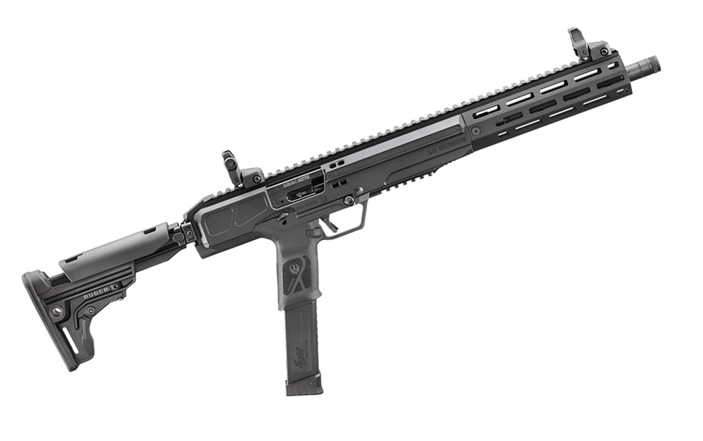 ruger lc carbine 10mm