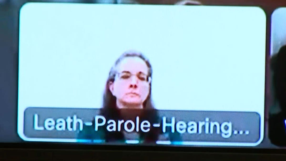 Susan smith parole