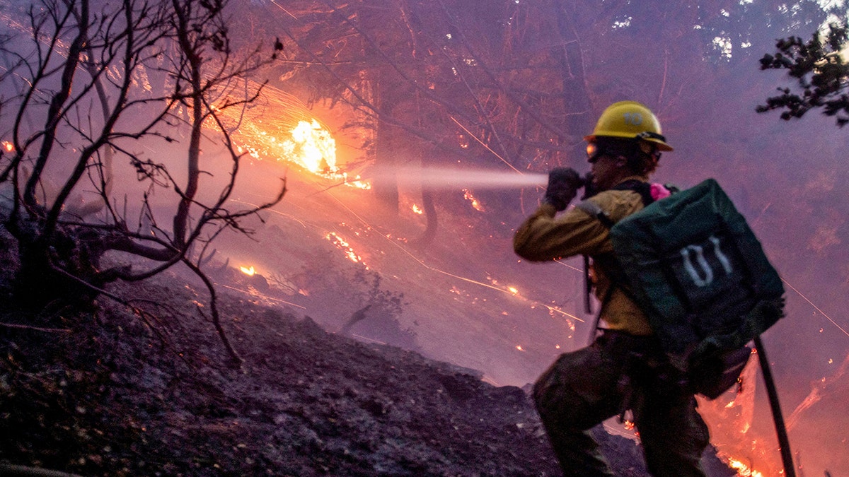 wildfires los angeles