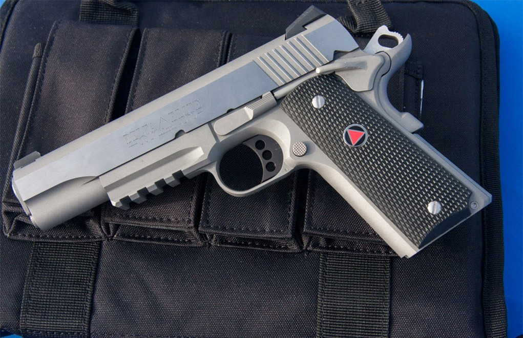 10mm 1911 feature colt delta elite