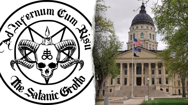 Satanic group defies Kansas officials, plans ‘black mass’ at state Capitol