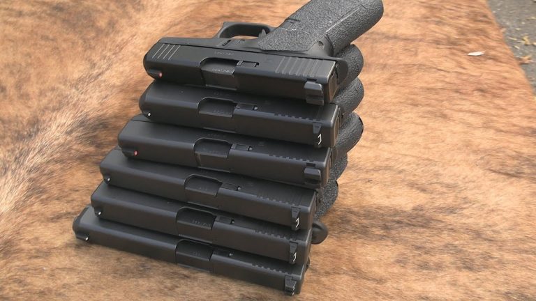 Last Glock I Would Ever Give Up