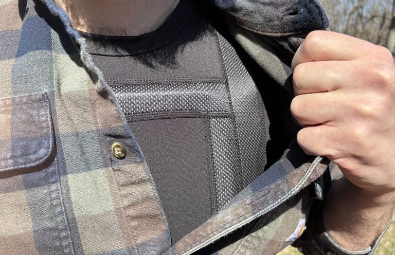 Everyday Armor T-Shirt Review: Concealable Casual Cuirass