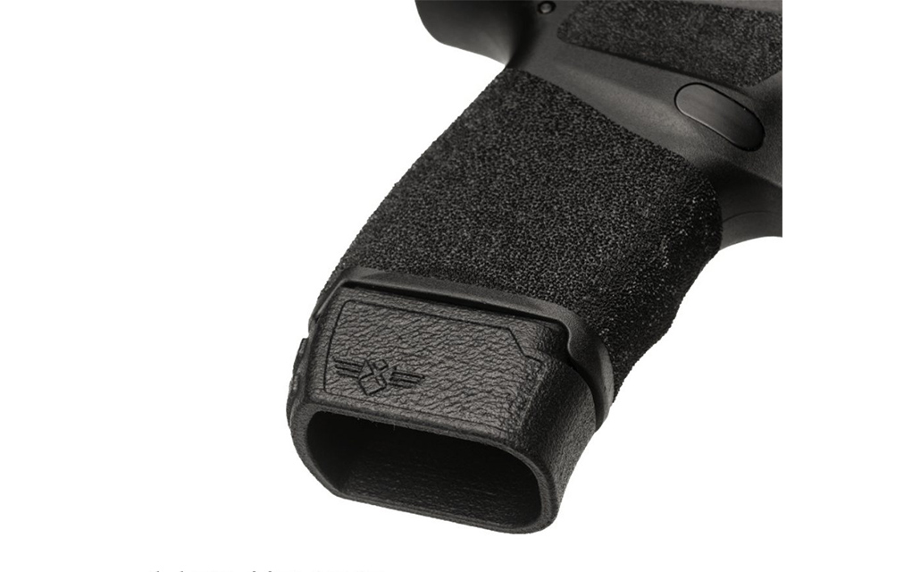 XTech Tactical Grip Extensions hellcat