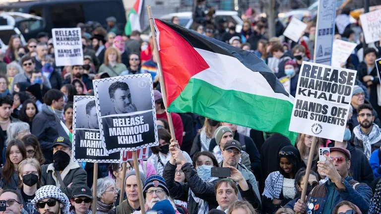 University students, professors fearful deportation threats will chill speech on campus: Report