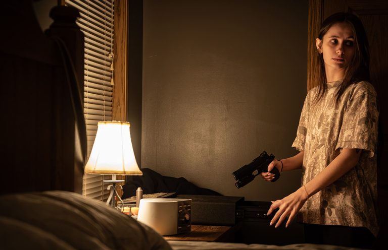 Choosing A Home Defense Weapon