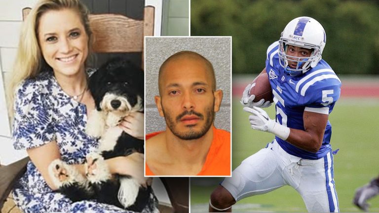 Former Duke football player confesses to killing ex-real estate agent friend in her upscale townhome: police