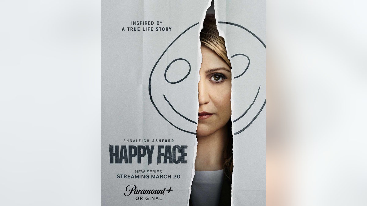 Poster for "Happy Face"