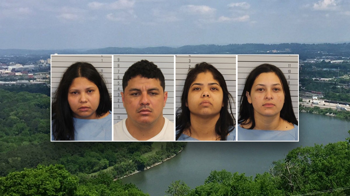 Suspected Tren de Aragua members arrested in Tennessee