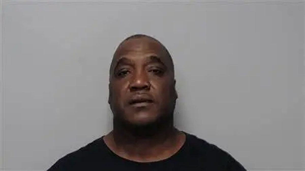 Willie Frank Peterson mugshot