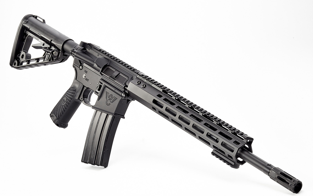 wilson combat ar