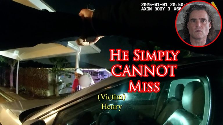 Officer Needs To Stop The Threat Right Now