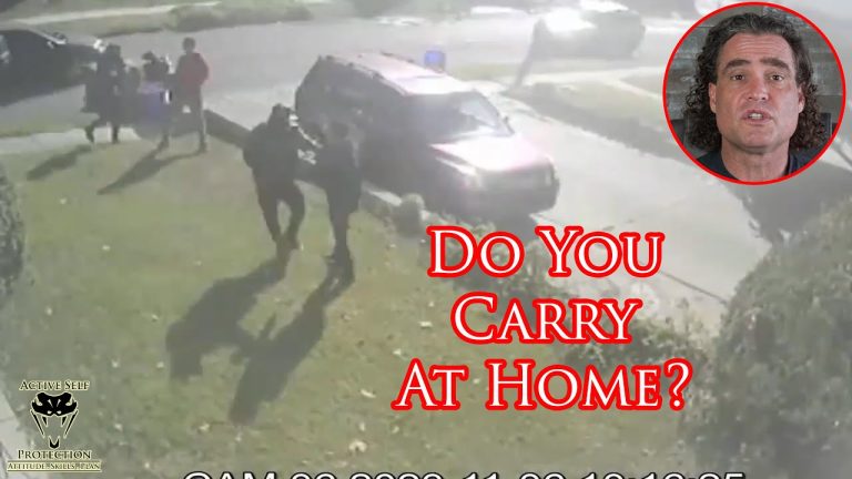 Two Front Yard Armed Muggings Remind Us That Your Home Isn’t Always Safe