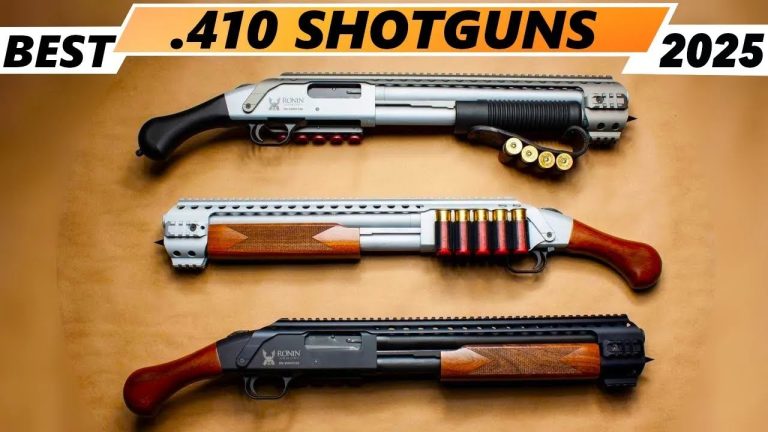 410 Shotguns For Home Defense That Are Actually Good 2025!