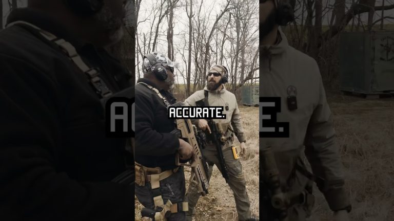Which is better- AR or BULLPUP? Let us know below. #ar #bullpup #reels #military #training