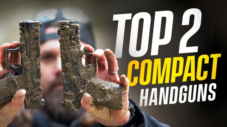 2 Best Compact Handguns For 2025? | USCCA Gun Reviews