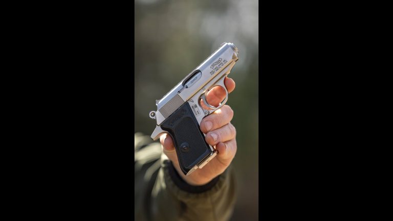 What is your favorite pocket pistol? (Walther PPK)