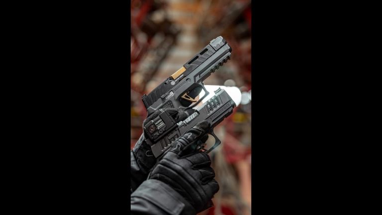 Which has the better trigger? STACCATO CS or SIG P320?