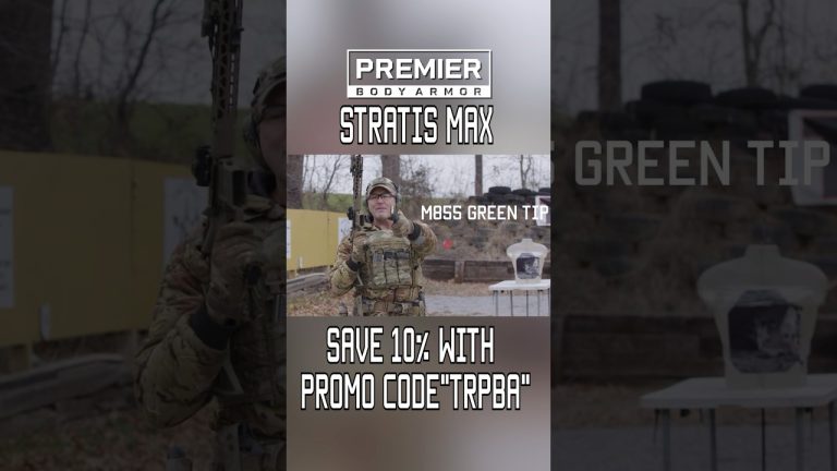 GREEN TIP vs. BODY ARMOR #shorts #military #reels